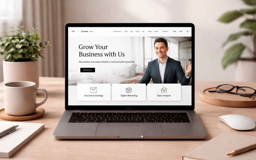 Errores comunes en diseño web que afectan la confianza de tus clientes