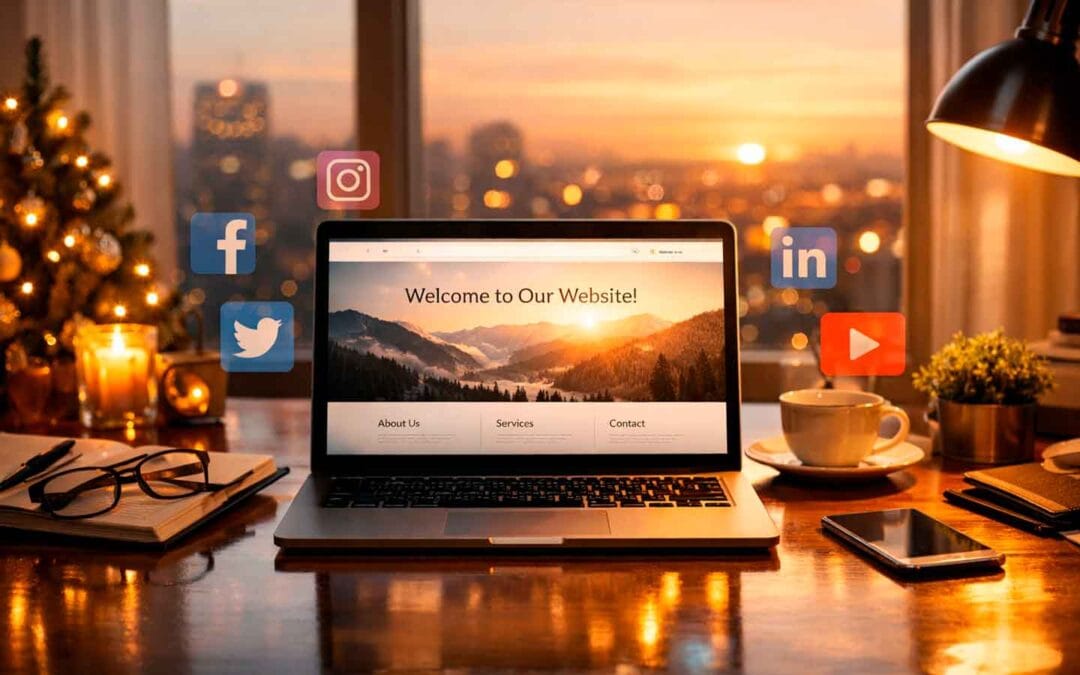 Presencia digital: más allá de tener redes sociales