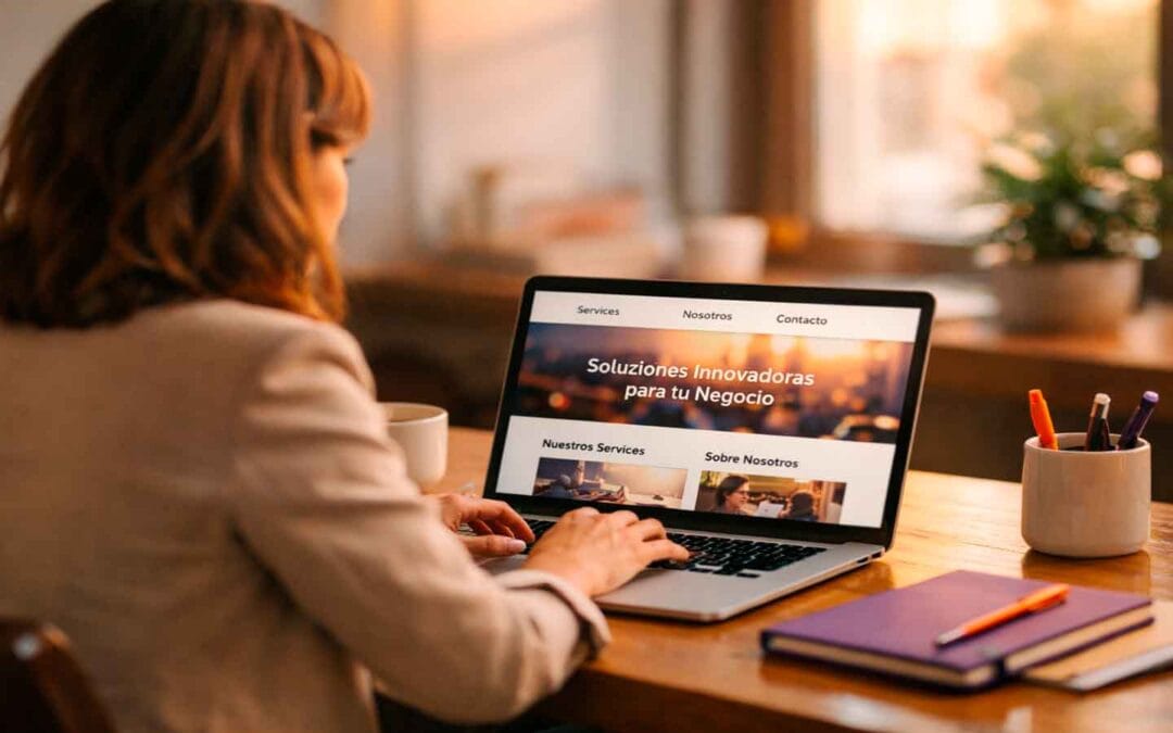 ¿Cuándo un negocio realmente necesita un sitio web y cuándo no?